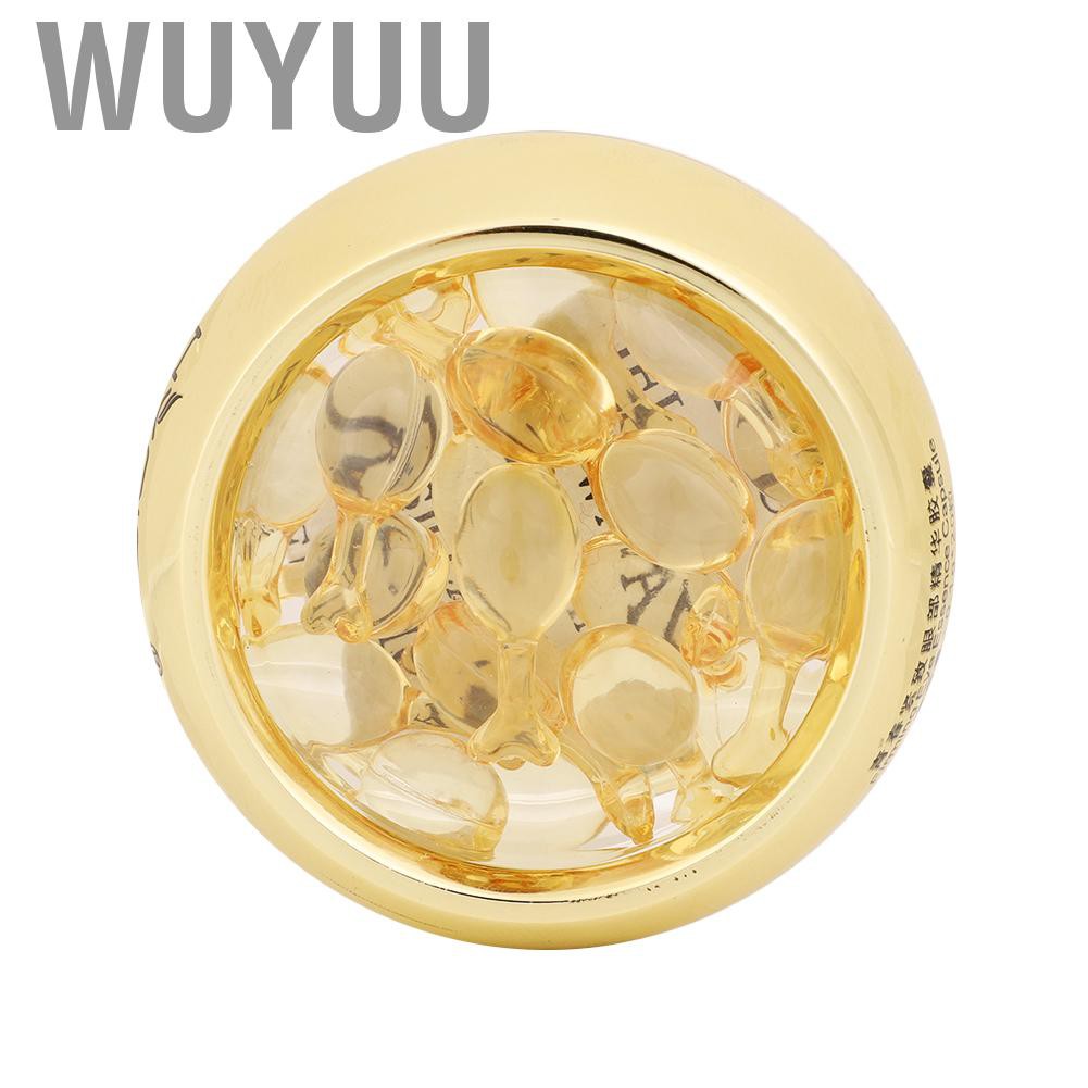 (Hàng Mới Về) Kem Dưỡng Da Mắt Dạng Viên Nang Wuyuu Dưỡng Ẩm Loại Bỏ Bọng Mắt Làm Săn Chắc Da | BigBuy360 - bigbuy360.vn