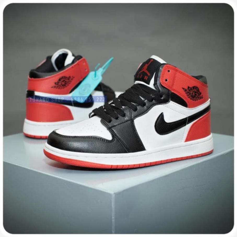 Giày Thể Thao Jd 1 Cổ Cao Nam Nữ 04 Màu | BigBuy360 - bigbuy360.vn