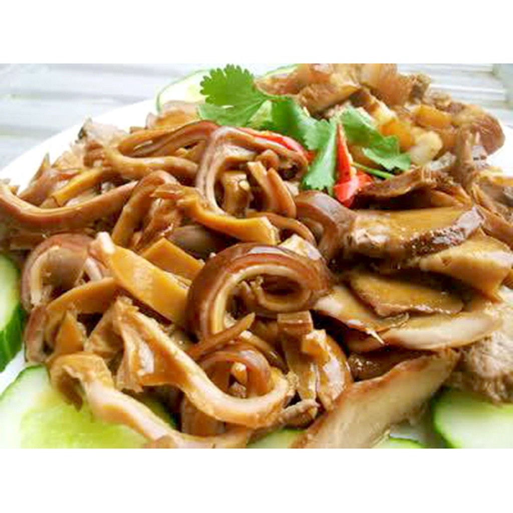 Dạ dày heo, bao tử heo 1kg hàng chuẩn siêu ngon - Ship Hỏa Tốc Hà Nội