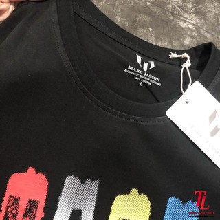 ÁO THUN CAO CẤP MARC CỔ TRÒN NAM