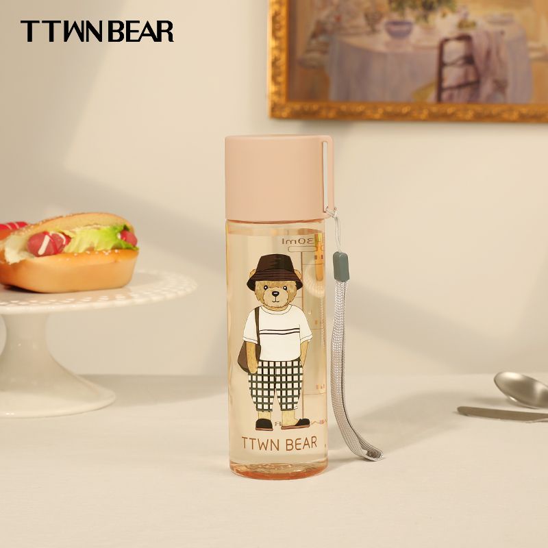 Bình đựng nước ttwn bear 450ml