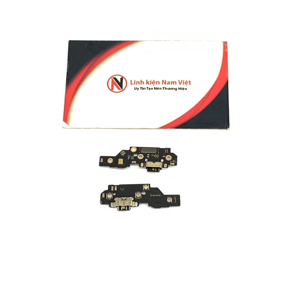 CỤM CHÂN SẠC + MIC ĐIỆN THOẠI NOKIA X5 - NOKIA 5.1 PLUS - TẠI LINH KIỆN NAM VIỆT MOBILE