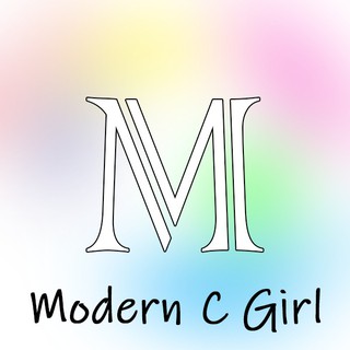 Modern C Girl
