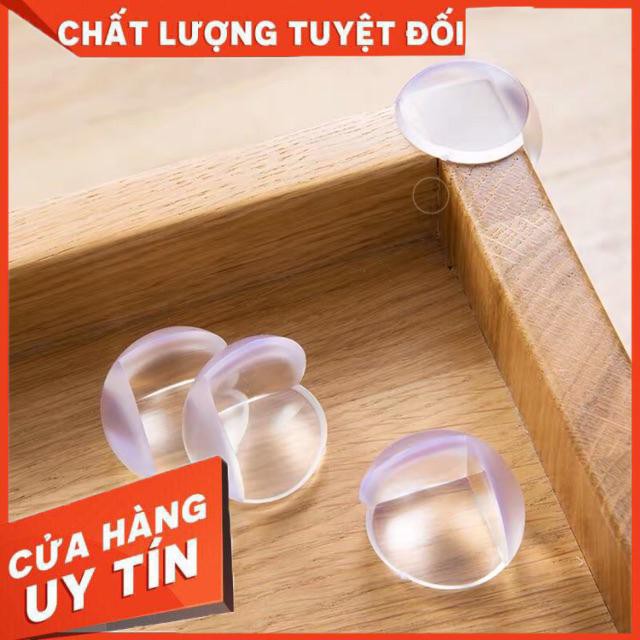 Nhựa dán góc bàn Cao Cấp,Sản Phẩm Chống va đập an toàn cho bé - K53