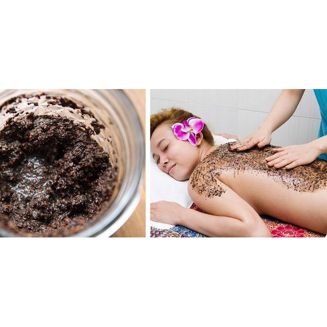 Tẩy Da Chết Toàn Thân Organic Coffee & Sugar Body Scrub | BigBuy360 - bigbuy360.vn