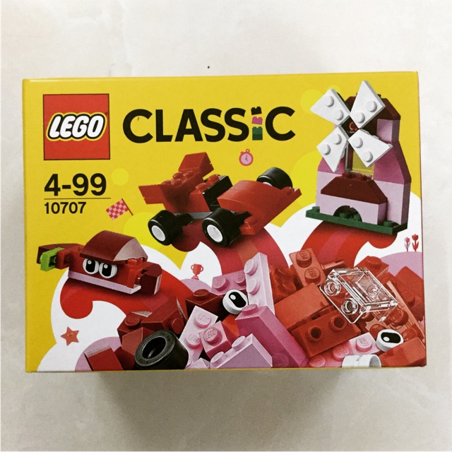 Lego Classic 10707 - Bộ xếp hình Lego cơ bản