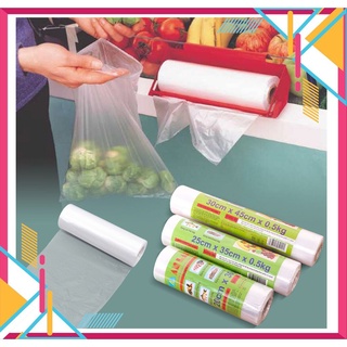 SET 3 TÚI ĐỰNG THỰC PHẨM AN LÀNH