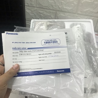 MÁY TĂM NƯỚC PANASONIC EW1511