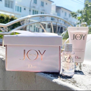 Sét nước hoa Dior Joy edp 5ml + body lotion 20ml