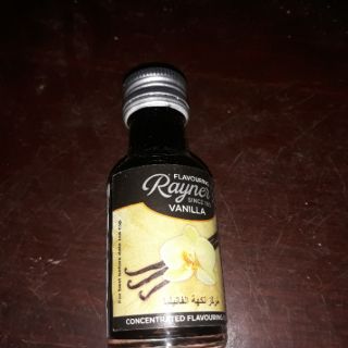 Hương vani rayner 30ml