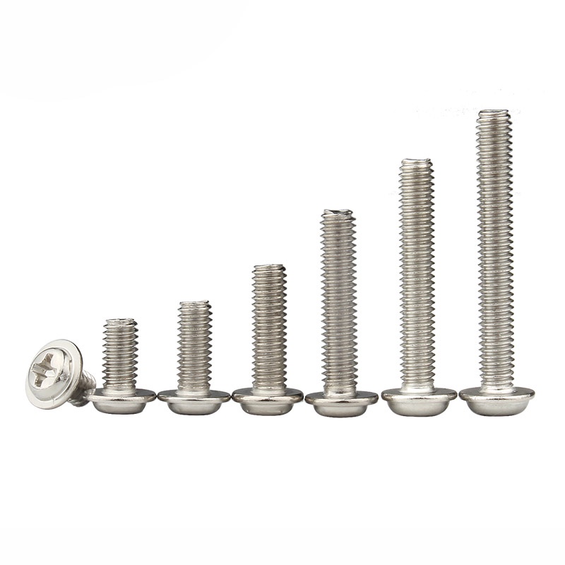 Đầu Vòi Tròn Bằng Thép m3x4mm Chuyên Dụng Cho Chảo