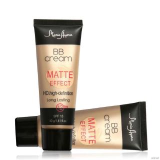 [Hàng mới về] Kem nền BB MARIA AYORA chống nắng SPF15 dưỡng ẩm sáng da cho hiệu ứng lì đẹp mắt
