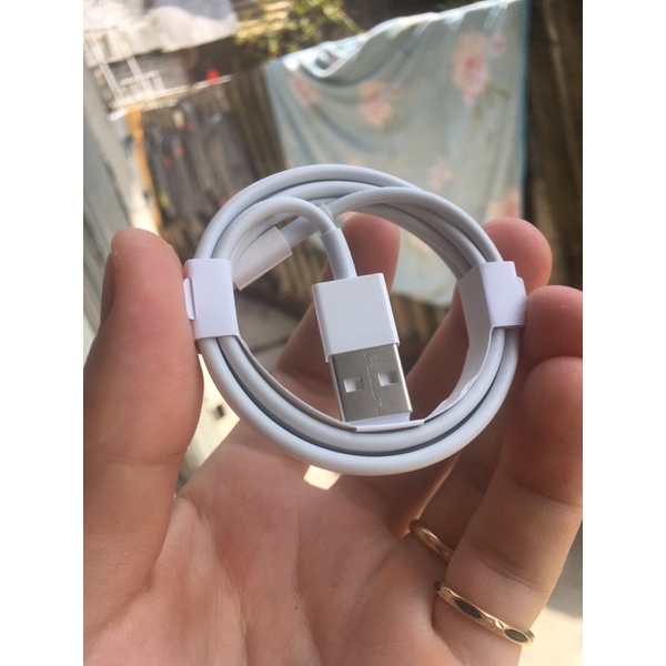 Cáp sạc usb to L cho IP5,6,7,8,x,xs,11