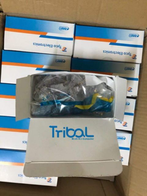 Combo 20 hộp hạt mạng amp 100 hạt