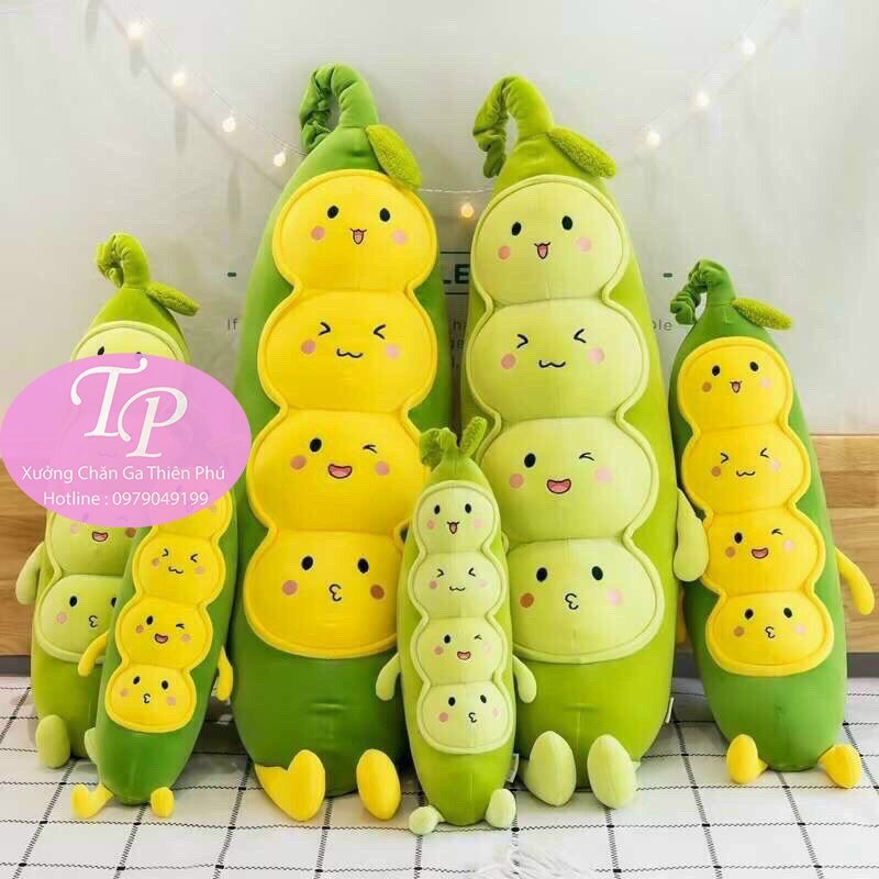 Gấu Bông Những Chú Sâu Siêu Đáng Yêu Cute