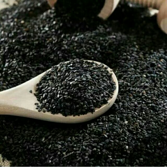 500g - 1kg vừng đen