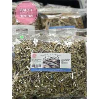 [ĐẶC SẢN HẢI SẢN QUẢNG BÌNH] - CÁ CƠM KHÔ NHỎ 400gram