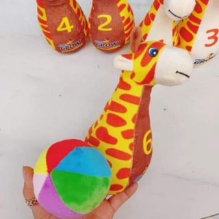Bộ đồ chơi bowling cho bé