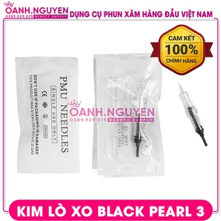 Kim Lò Xo Máy Black Pearl 3 Cao Cấp (Lẻ)