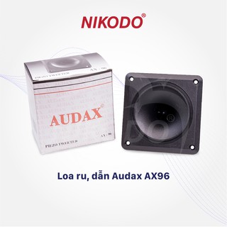 Combo 5 Loa ru, dẫn Audax AX96 nhà yến, âm thanh chân thực, dẫn dụ chim yến vào nhà - Nikodo