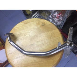 Đạp thắng cd-Cl-68-72 xi mờ