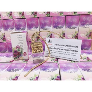 COMBO 2 TINH DẦU THƠM NGÂN BÌNH