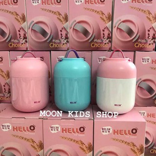 BÌNH Ủ CHÁO