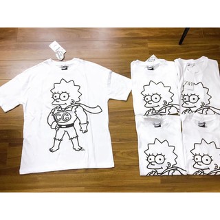 Áo Phông Nữ Zara họa tiết hoạt hình