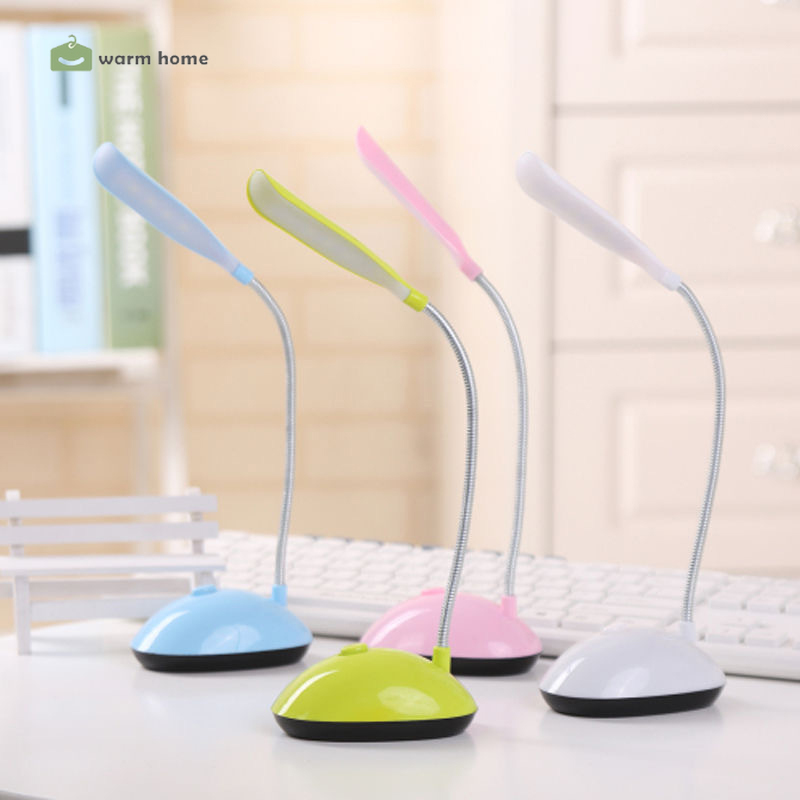 Đèn bàn bảo vệ mắt có thể gấp gọn lại được tiện lợi