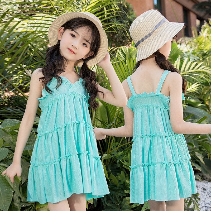 Đồ bơi trẻ em 2 mảnh  140520 (Hàng oder chuẩn hình 100%) | BigBuy360 - bigbuy360.vn