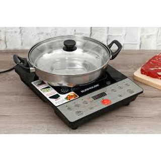 Bếp từ cơ SUNHOUSE SHD6152 - Hàng chính hãng