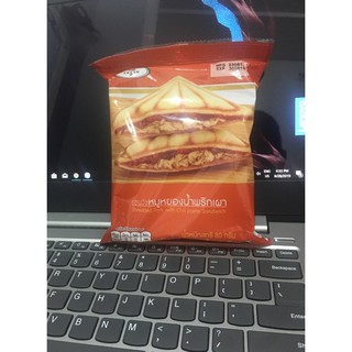 sandwich hotdog 711 Thái Lan