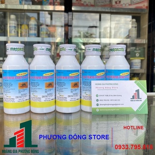 Thuốc diệt muỗi MAP Permethrin 50EC (chai 100ml)