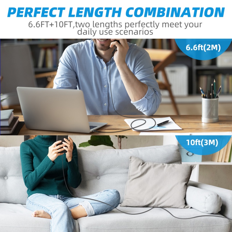 Dây cáp sạc nhanh type C HdoorLink PD 100W 480Mbps tiện dụng cho Samsung Xiaomi Huawei