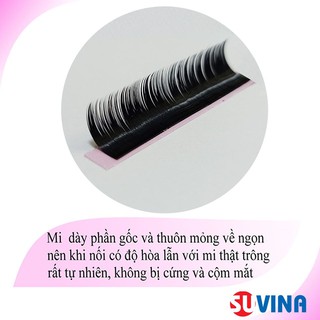 Mi Nối Suvina Mix 16 Line 100% Tóc Thật