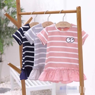 Váy kẻ sz 1-5t