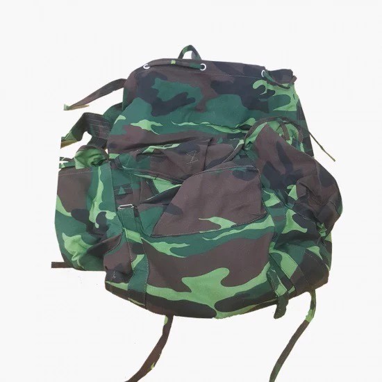 Balo dã chiến Rằn ri [Camouflage và Navy Seal] - Nhiều màu