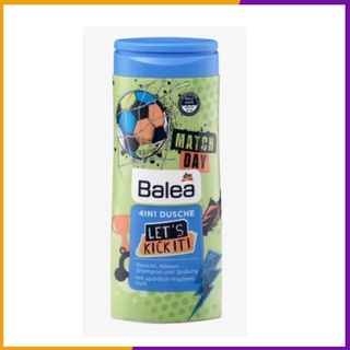Balea Sữa tắm, dầu gội cho trẻ em – Nội địa Đức