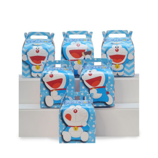 Set giấy mega đoremon trang trí sinh nhật