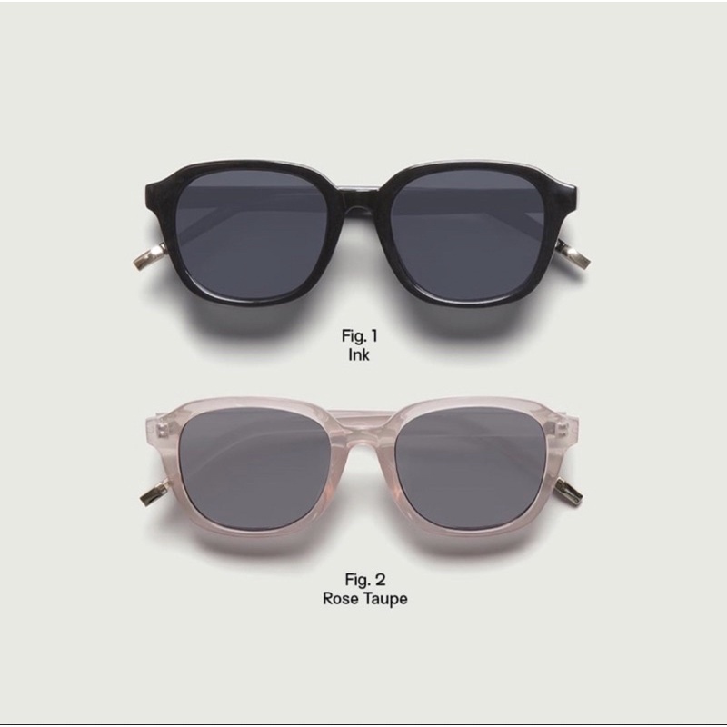 Kính Mát Sunnies Studios Homer UV400