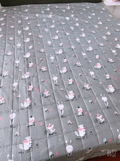 Ruột chăn hè Muji