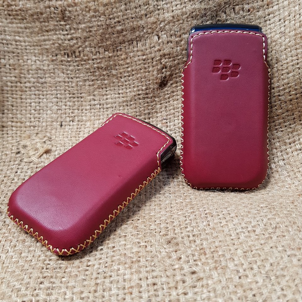 BB 8100 - bao da bò thật handmade dạng hộp