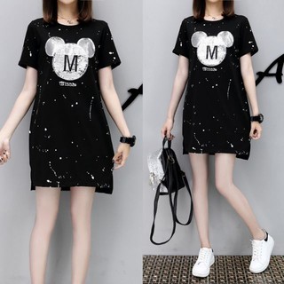 Đầm suông - Free ship khi mua từ 250k trở lên