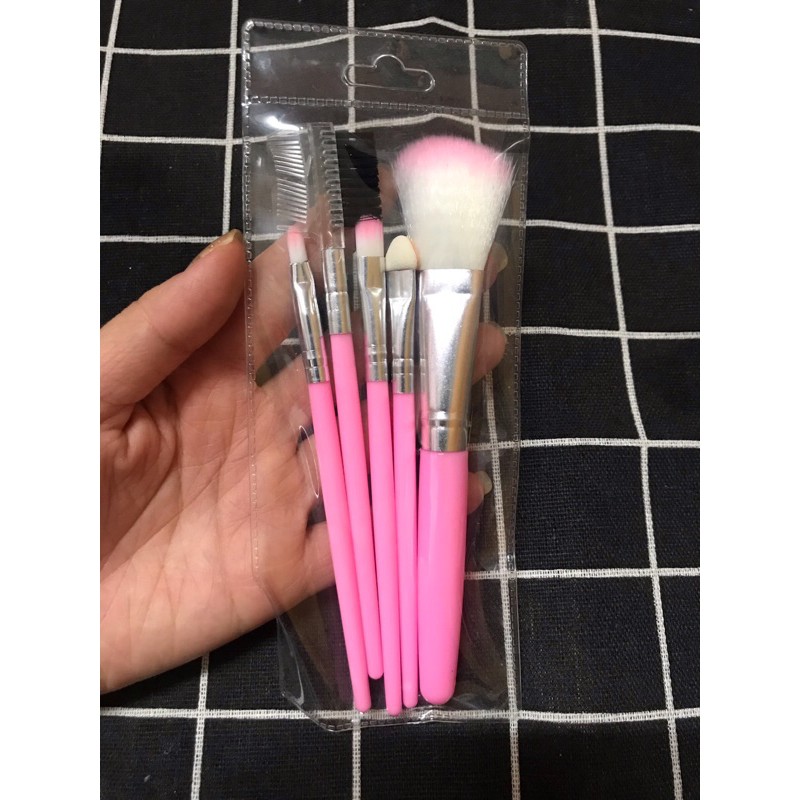 Bộ cọ makeup new