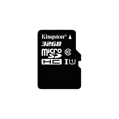 Thẻ Nhớ MicroSD Kingston 64GB Class 10 100Mbs Bảo hành 60 Tháng - 32/64/128GB