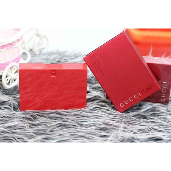Auth*Nước hoa nữ Gucci Rush EDT 75ml Tiếng lòng của phái đẹp - AM197