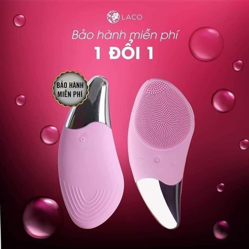 Máy Massage Rửa Mặt 5 In 1 - CHỌN NGAY Beauty Care Giải pháp cho làn da trắng sáng, đầy sức sống, Model BEA-1001, G