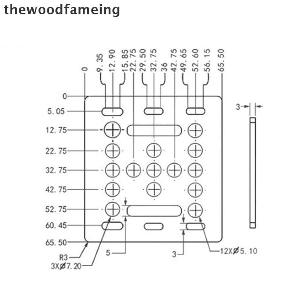 Bánh Xe Ròng Rọc Đặc Biệt Cho Máy In 3d