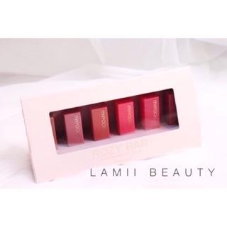 Set son Missha My Pocket Mood N More Lipstick Kit