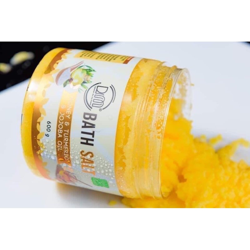 muối nghệ tẩy tế bào chết HM Cosmetic | BigBuy360 - bigbuy360.vn